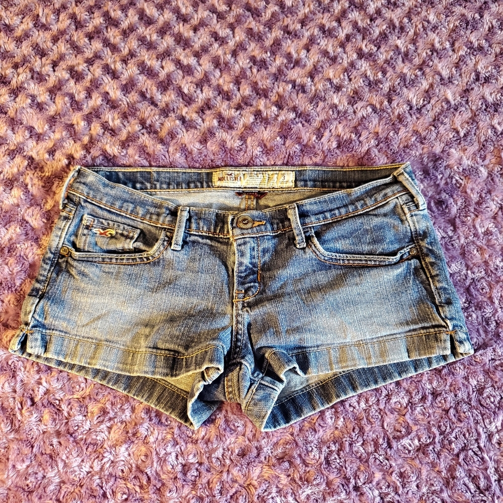 Hollister Size 3 Shorts